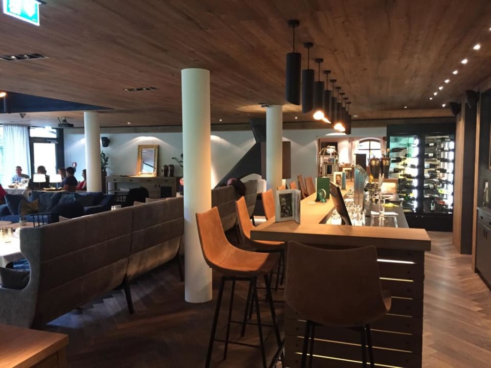 Gastro ZillergrundRock Luxury Mountain Resort