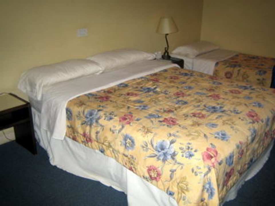 Bett Hotel Saint George