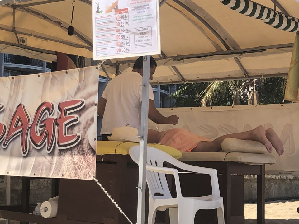 Strand Sentido Marea