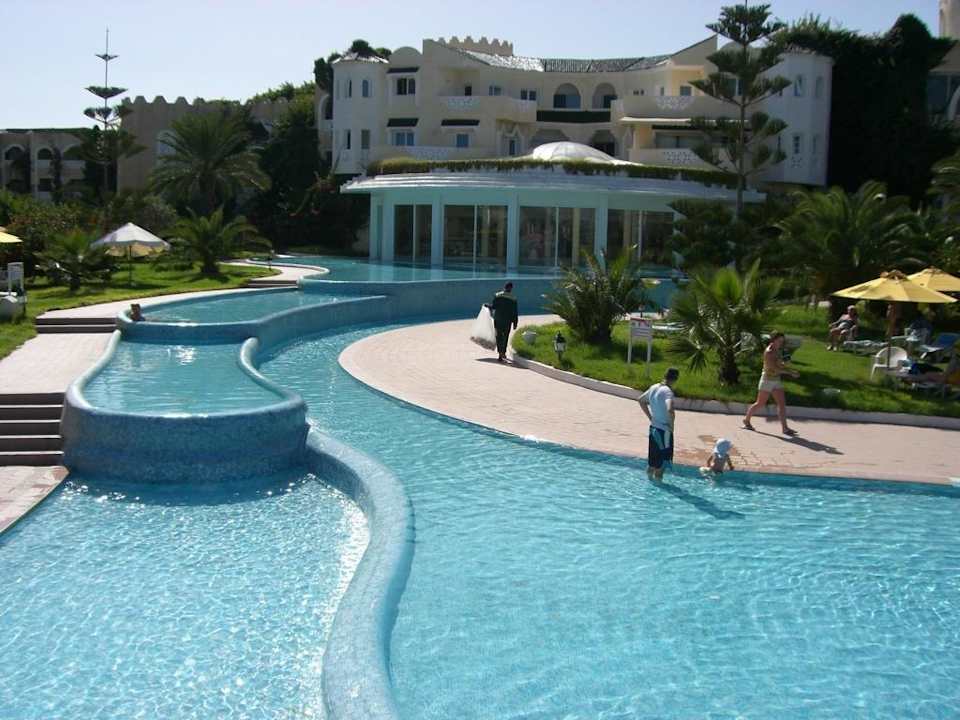 Kinderbecken Mahdia Beach & Aquapark