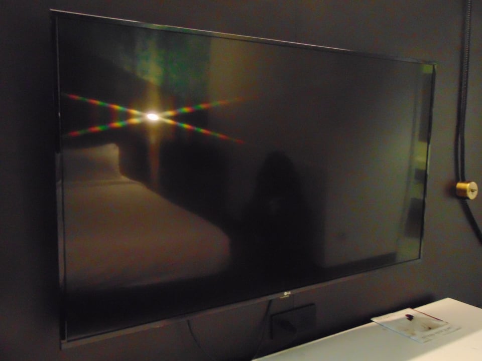 Zimmer Hotel Marriott at the Brooklyn Bridge