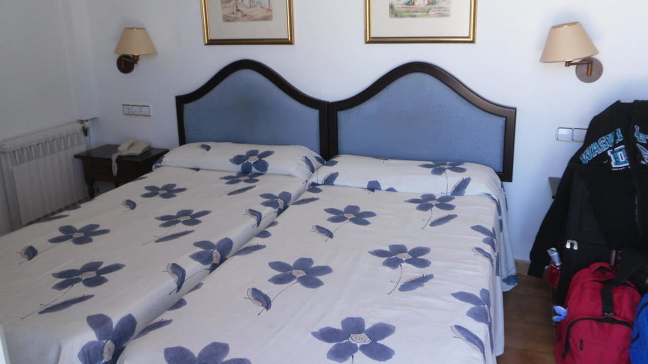 Zimmer 220 Hotel Club S'Illot