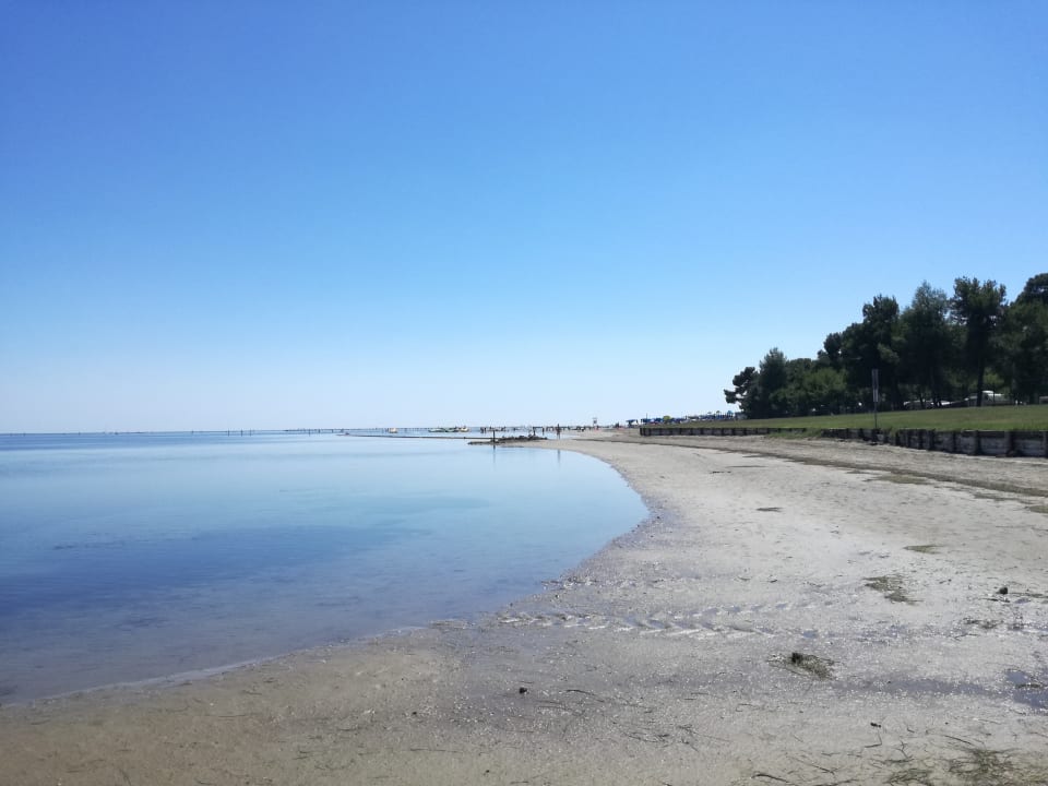 Strand Villaggio Europa Grado