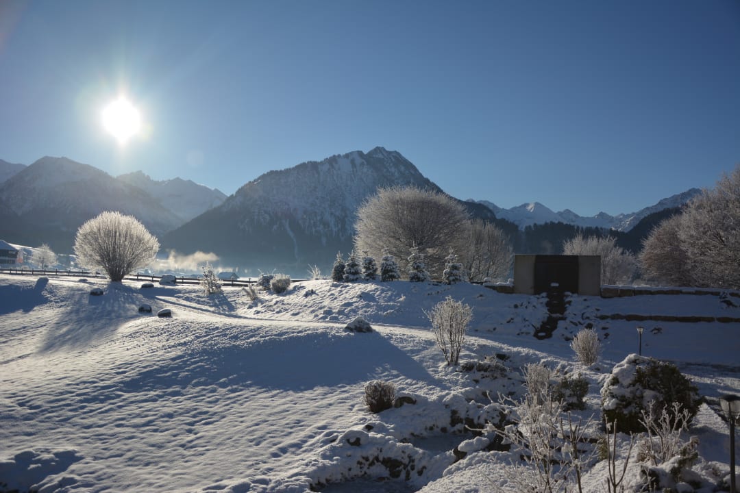 Ausblick Schüle's Gesundheitsresort & Spa