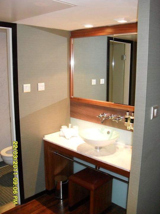 Bad Hotel Radisson Blu Edwardian Manchester