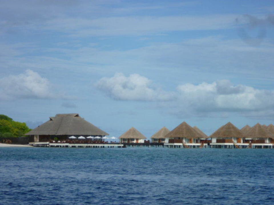 Wasservillas Adaaran Select Meedhupparu Island Resort - Premium All Inclusive