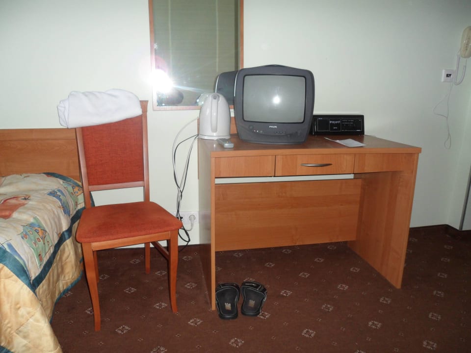 Fernsehen Hotel Geovita Mrzeżyno