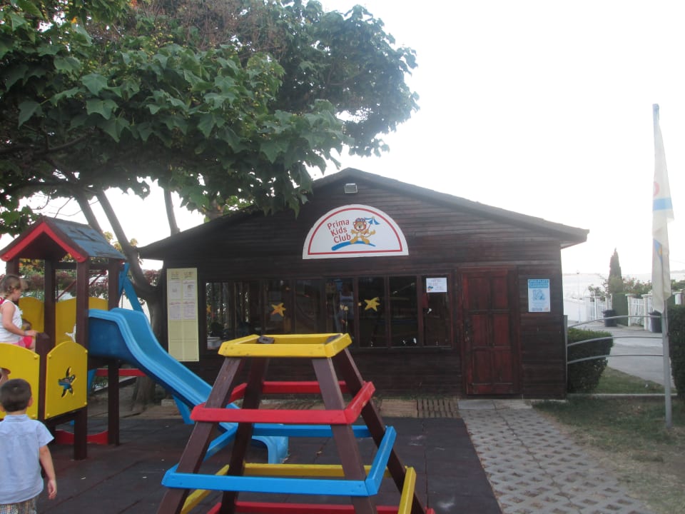 Club Haus für Kinder Hotel Sineva Beach