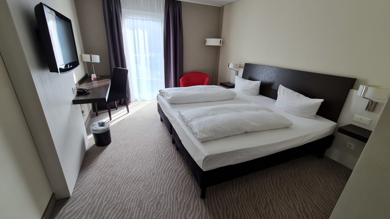 Zimmer Hilton Garden Inn Innsbruck Tivoli