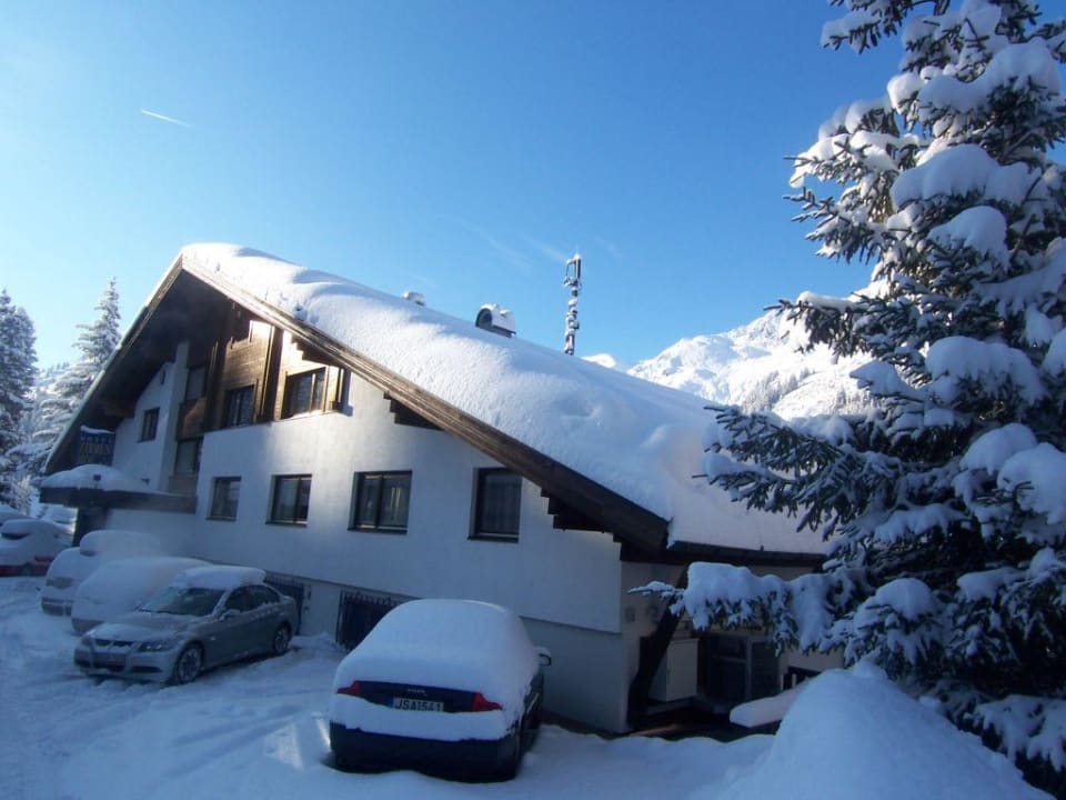 Hotel Zirbenhof - Eingang Hotel Zirbenhof