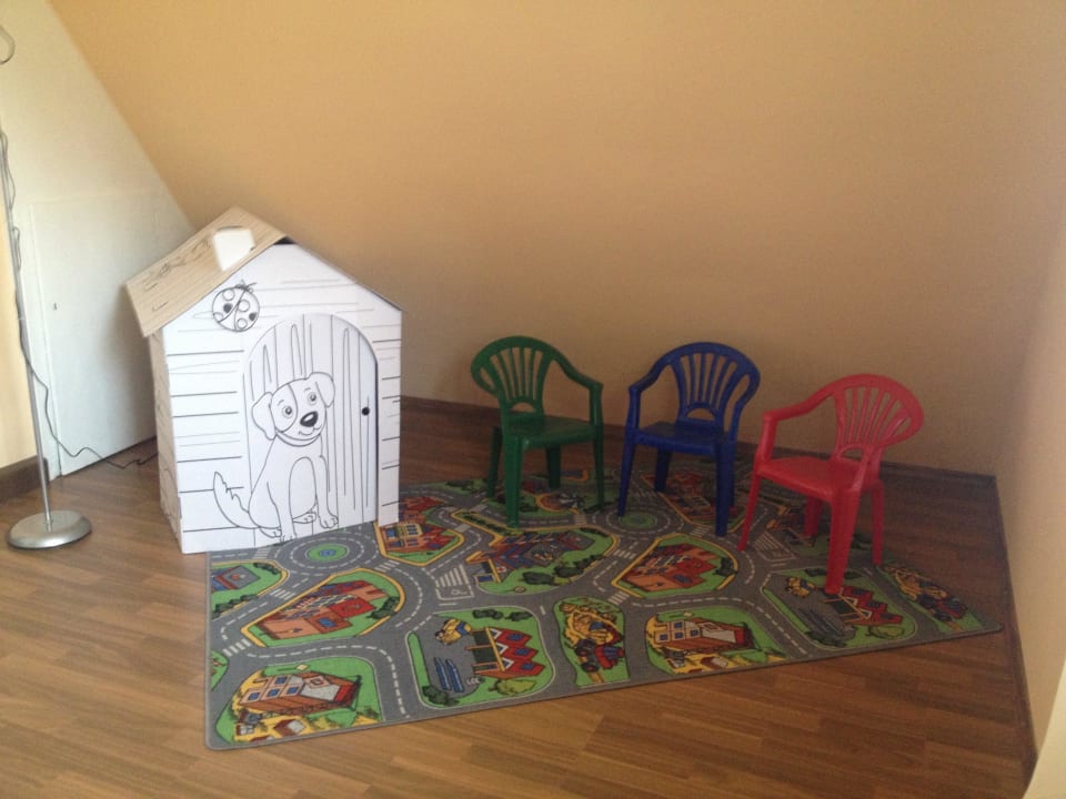 Spieleecke  Zusamtaler Ferienwohnung