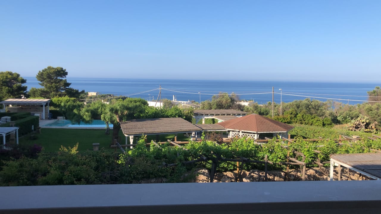 Ausblick Hotel Montecallini