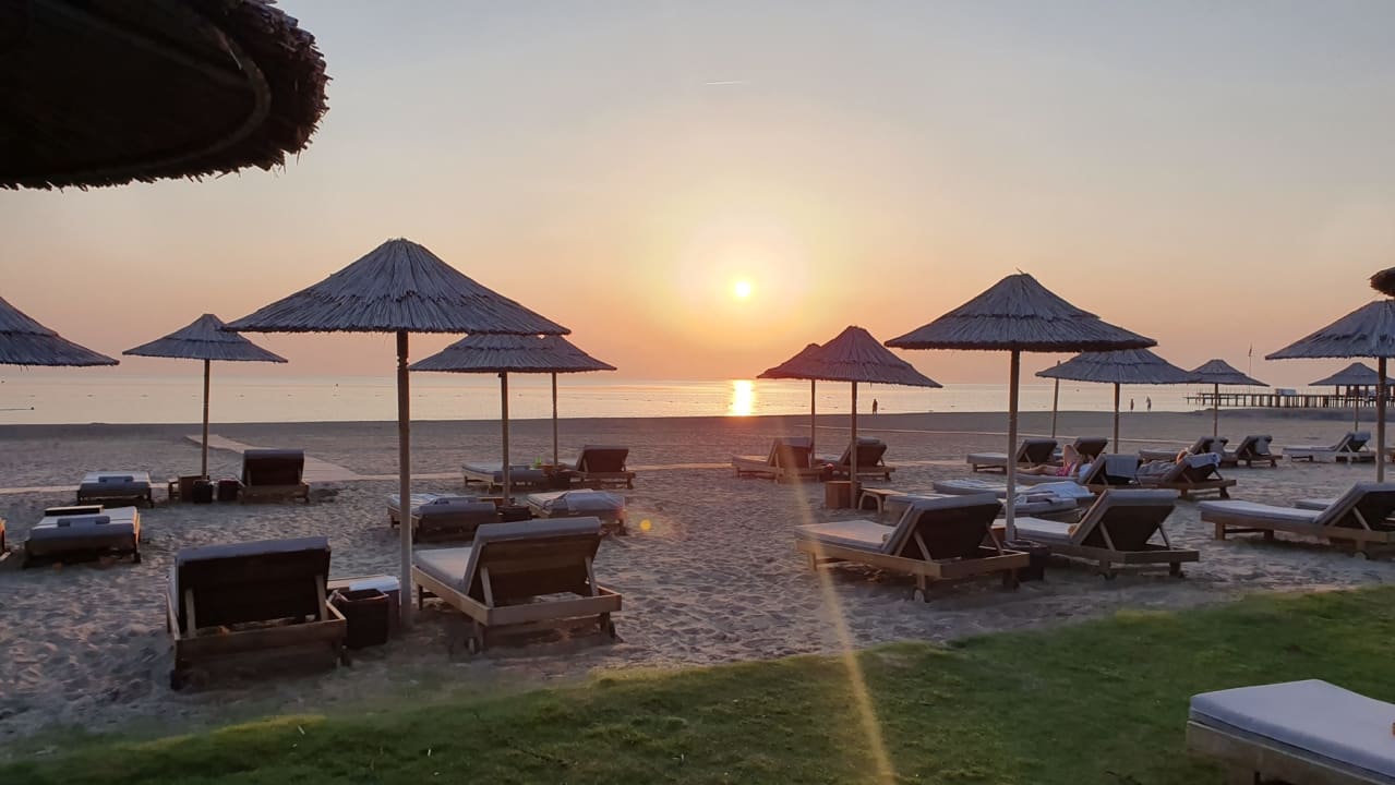 Strand Maxx Royal Belek Golf Resort