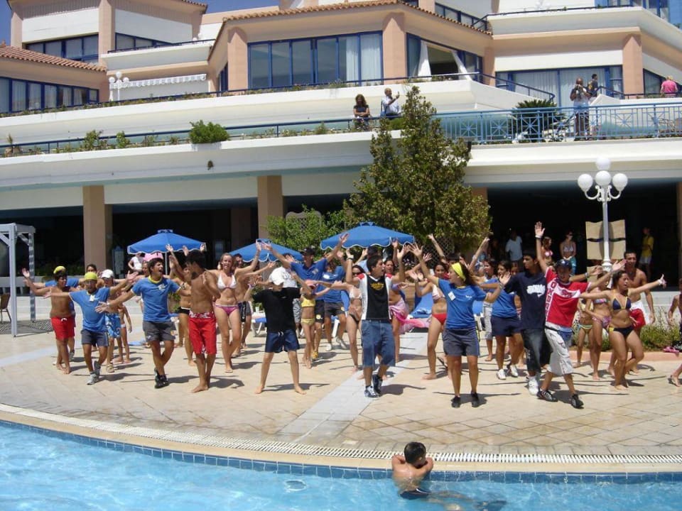 Clubtanz Rodos Princess Beach Hotel & Spa