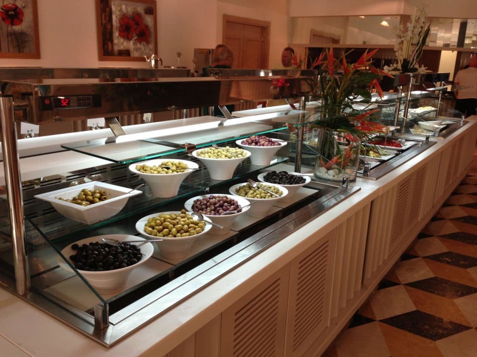 Abendessen Sentido Trendy Verbena Beach