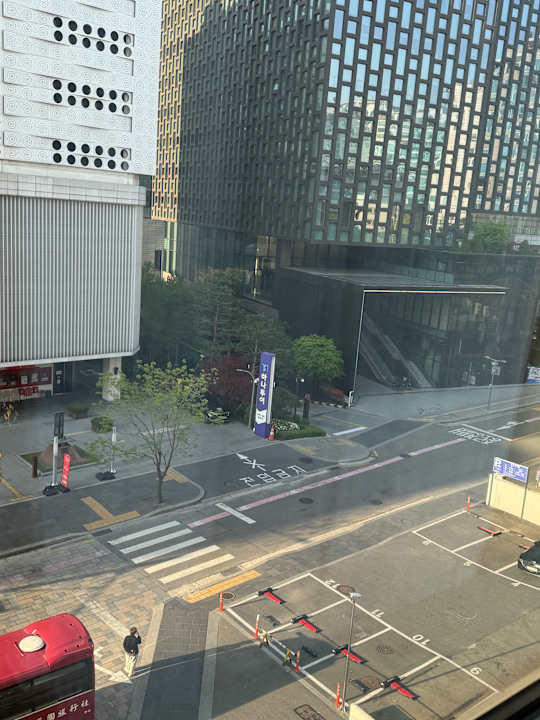 Ausblick Hotel Center Mark