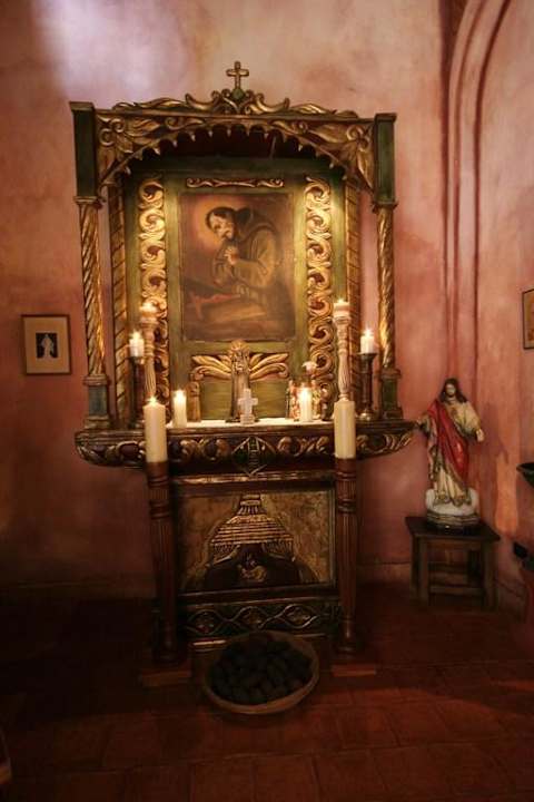 Posada Casa Grande - Lobby Hotel Casa Grande De Angostura