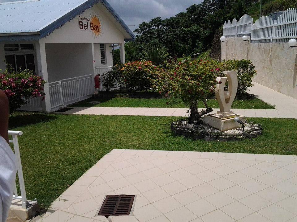 Accueil Résidence Bel Bay