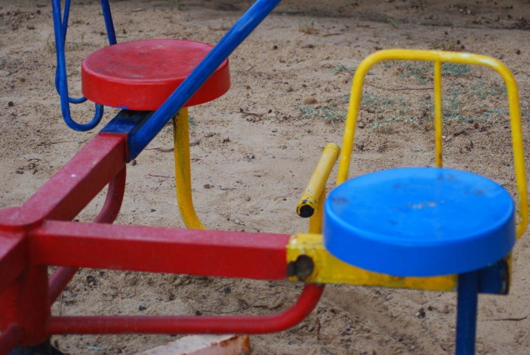 Kinderkarussell Hotel Aqua Life Yasmine