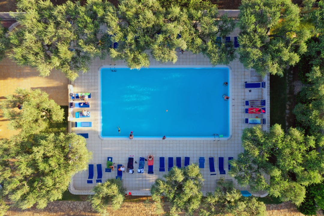 Pool Villaggio San Matteo Resort