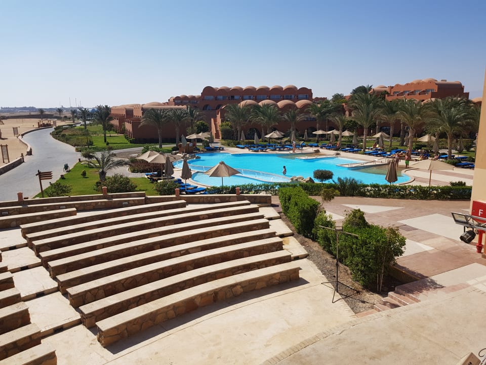 Pool Novotel Marsa Alam Beach Resort