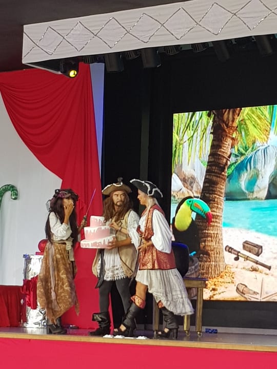 Sport & Freizeit Hotel Riu Tequila