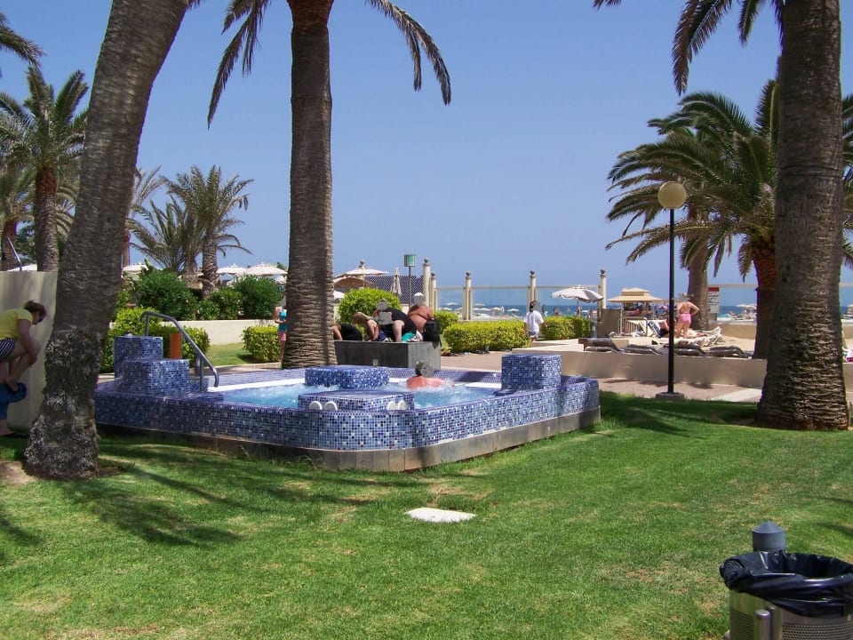 Whirlpool Hotel Riu Oliva Beach Resort