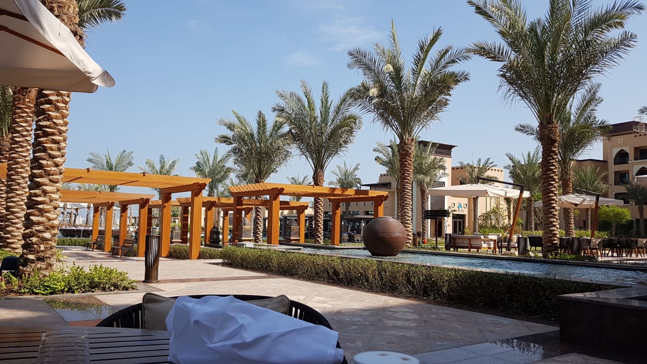 Außenansicht Saadiyat Rotana Resort &  Villas