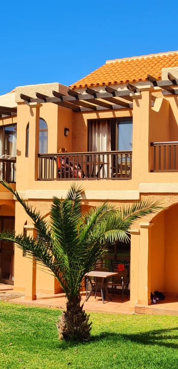 Außenansicht Bakour Fuerteventura La Pared