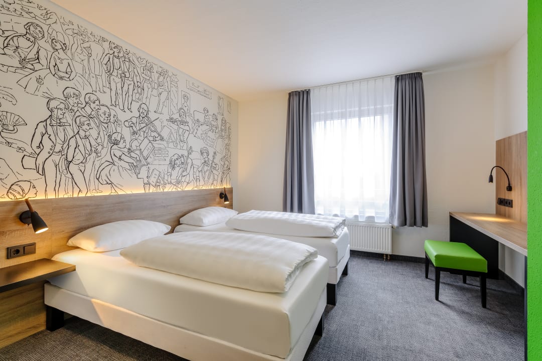 Zimmer ibis Styles Halle