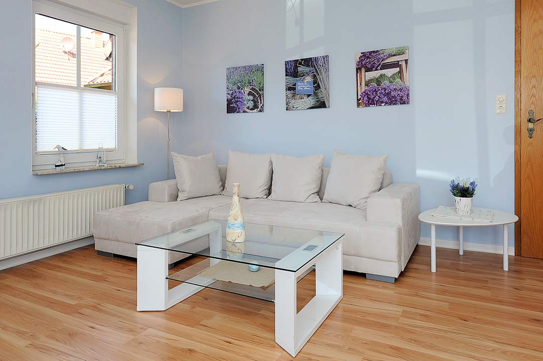 Zimmer Haus Konteradmiral Eduard Varrentrapp