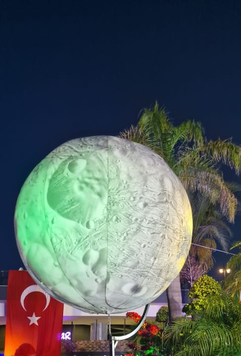 Sonstiges Dream World Palace Hotel