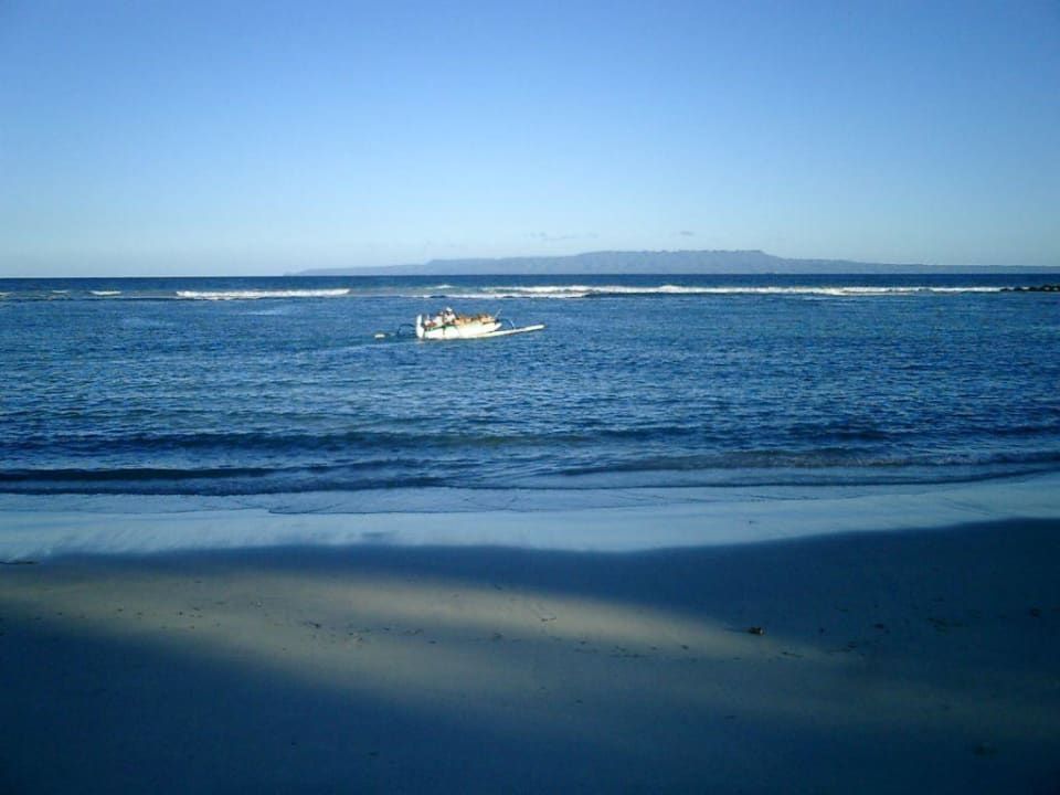 Direct fishing from Nusa Indah Nusa Indah Bungalows & Villa