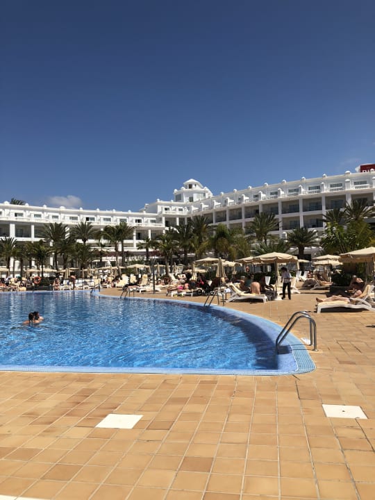 Pool Hotel Riu Palace Maspalomas Adults Only