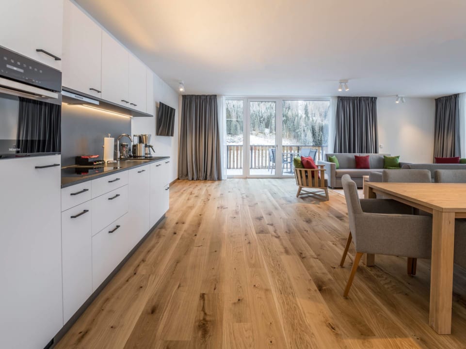 Zimmer All-Suite Resort Paznaun