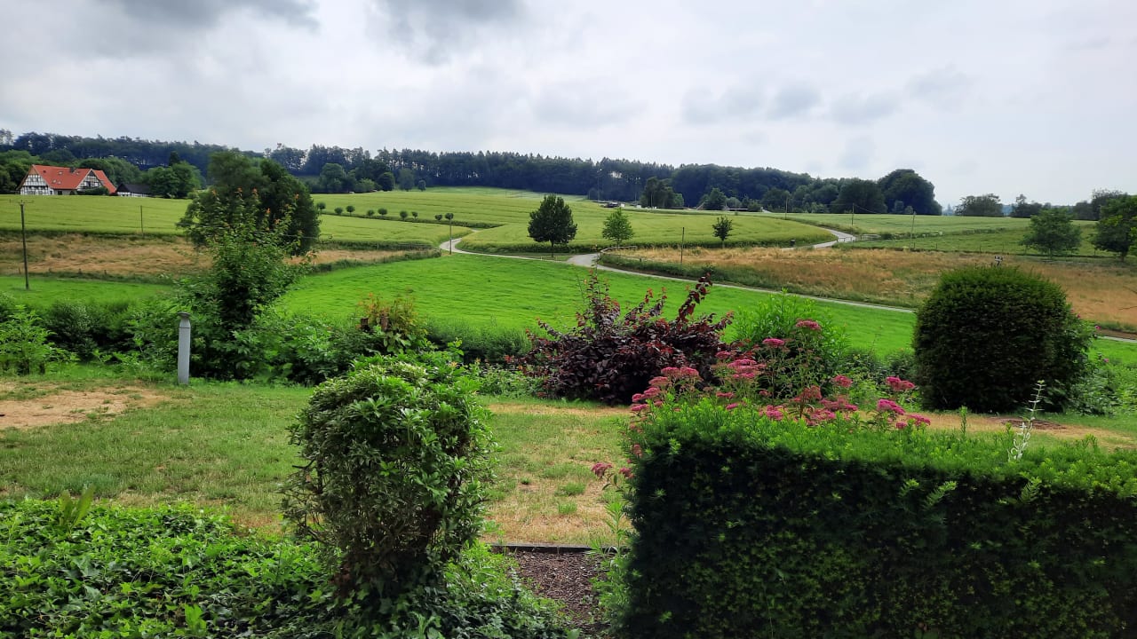 Ausblick Ringhotel Landhotel Buller