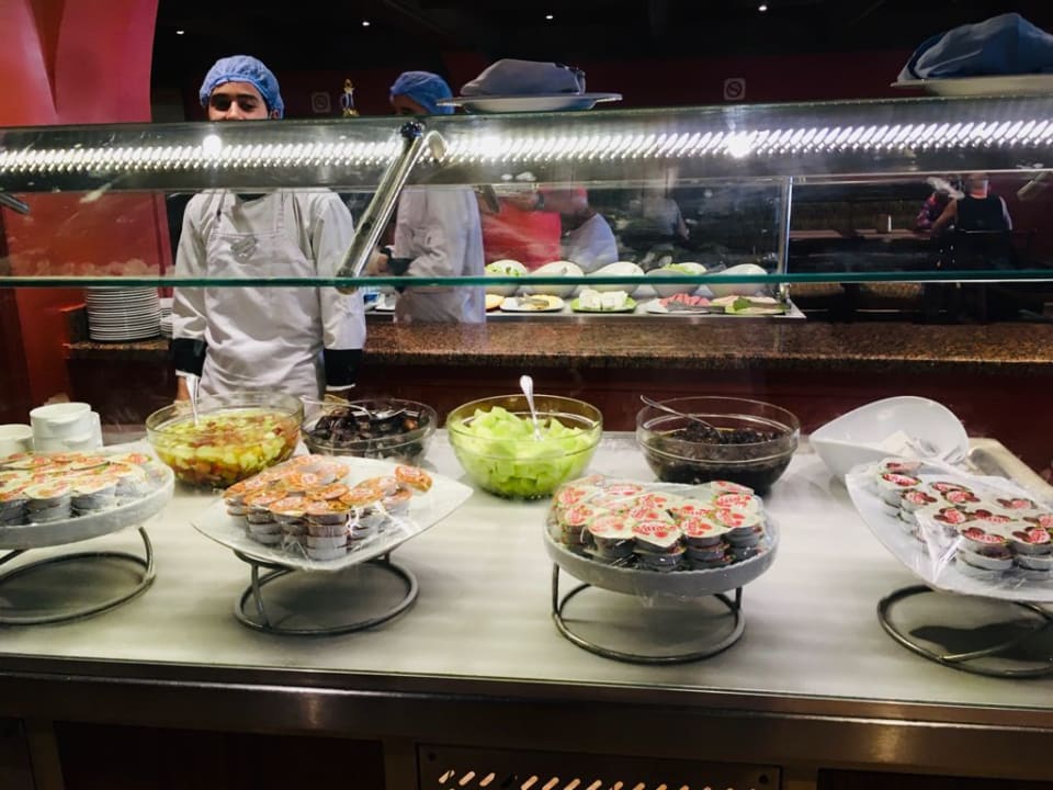 Gastro Arabia Azur Resort