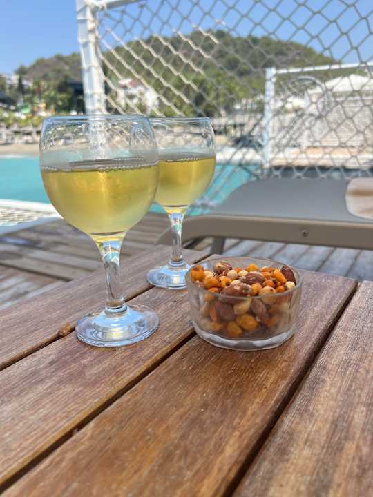 Strand Seven Seas Palmeras Bay Alanya