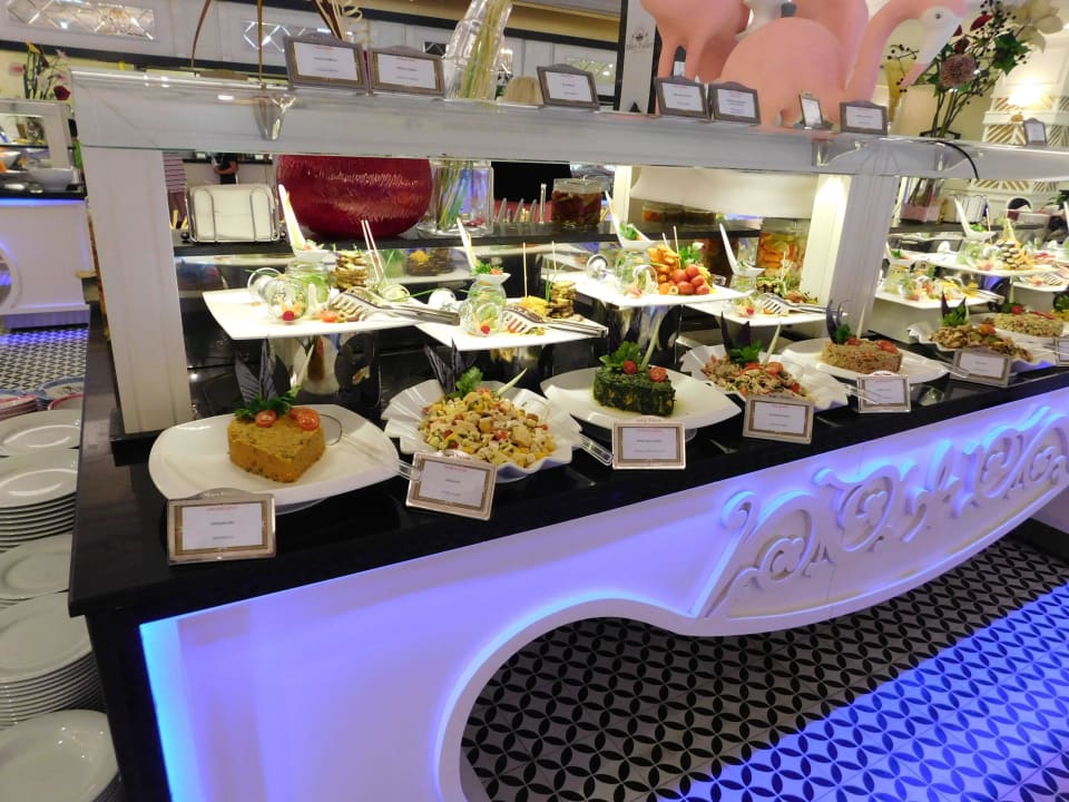 Einfach lecker Mary Hotel Side