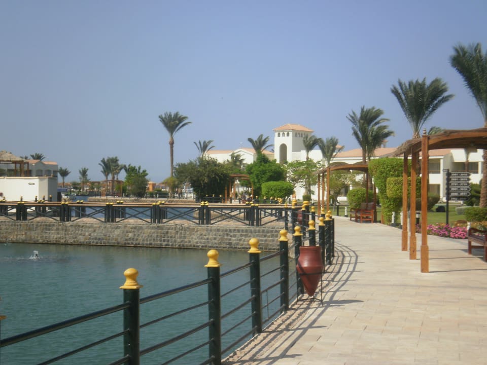 Weg Pickalbatros Dana Beach Resort - Hurghada