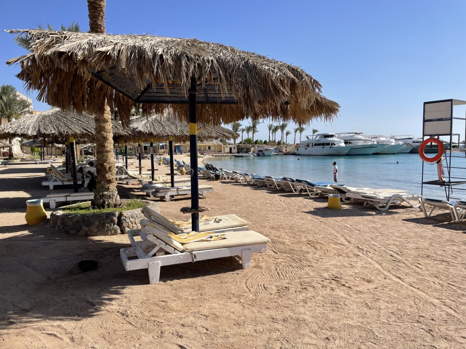 Strand Regina Resort and Aqua Park Hurghada