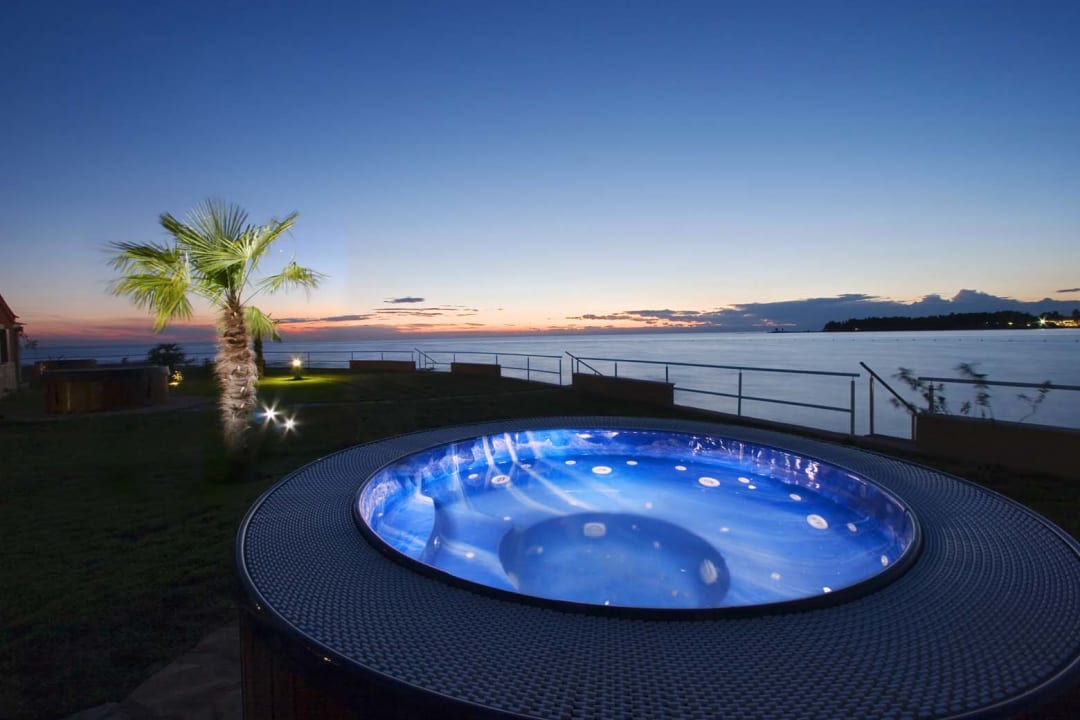 Pool Istrian Villas Plava Laguna
