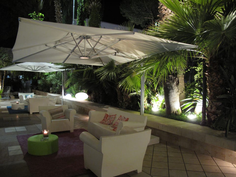 Poolanlage Hotel Cerere