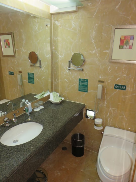 Zimmer Ningbo Nanyuan Hotel