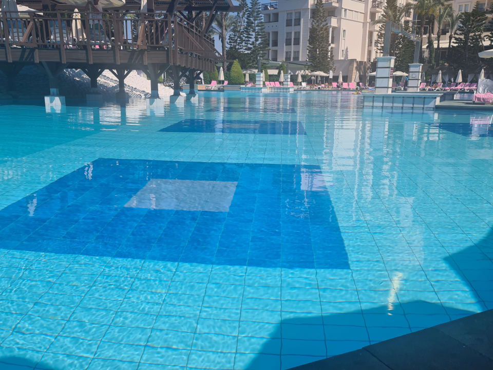 Pool Hotel Delphin Diva