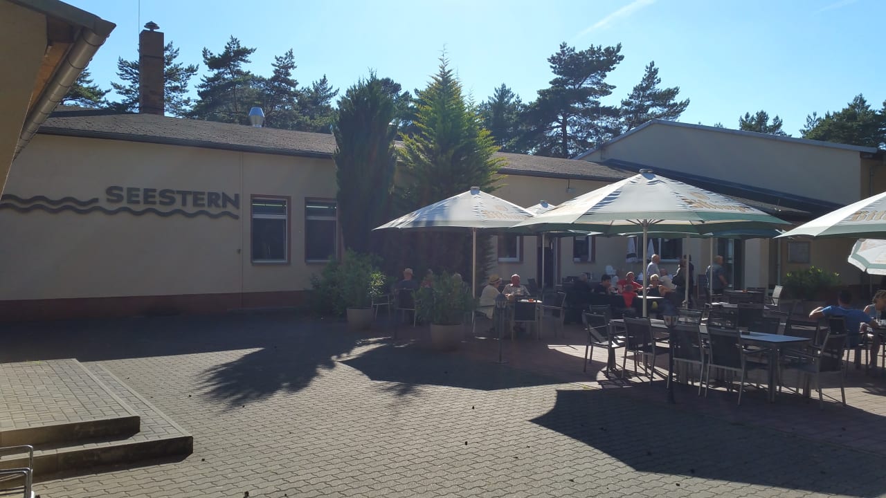 Restaurant Familienpark Senftenberger See