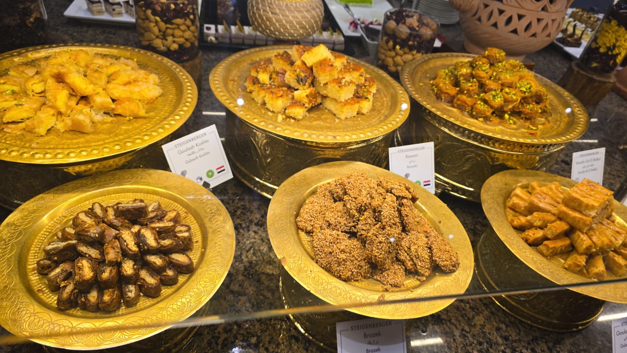 Gastro Steigenberger Resort Ras Soma