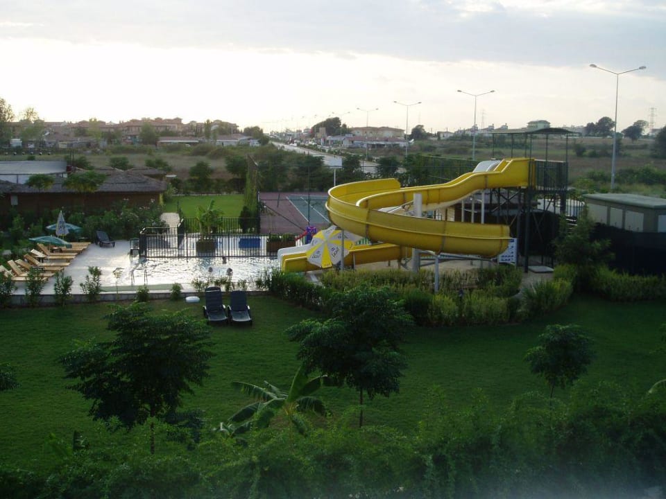 Ausblick Can Garden Resort