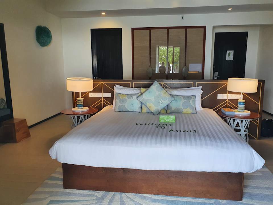 Zimmer NH Collection Maldives Havodda Resort