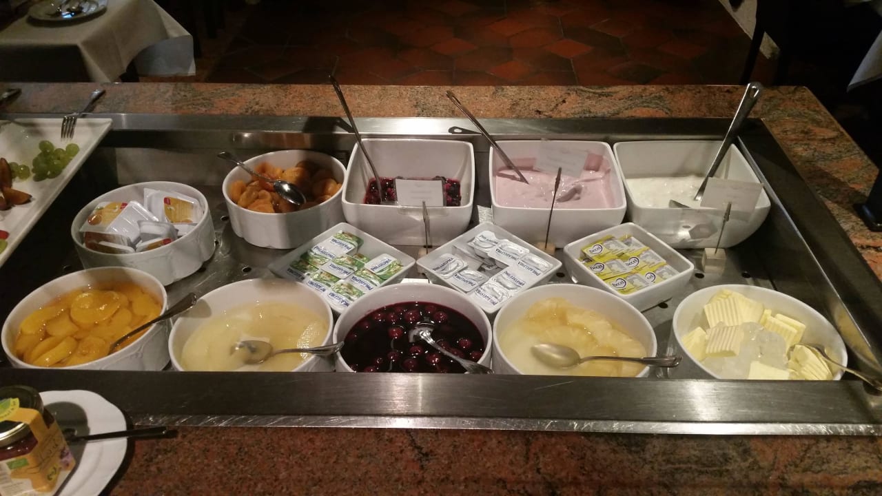 Büffet Hotel Antoniushof